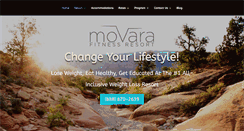 Desktop Screenshot of movara.com
