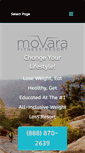 Mobile Screenshot of movara.com
